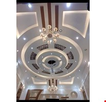 perbaikan plafon rusak karena rembes