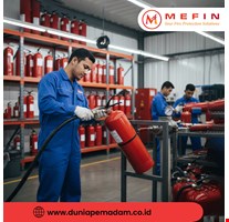 Jasa Isi Ulang APAR Resmi