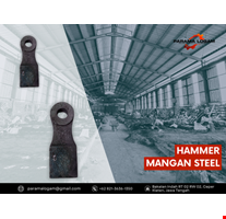 Produsen Hammer Material Mangan Steel Ambon