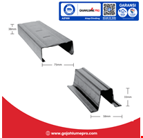Distributor Rangka Atap Baja Ringan SNI Terlengkap