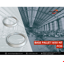 Produsen Base Pallet  Material Ferro Cast Ductile Aceh