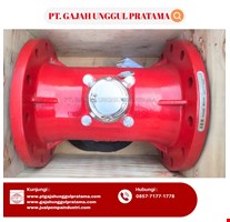 MULTI FUNCTION SEWAGE FLOWMETER SHM DN 250