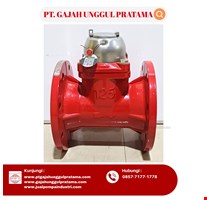 MULTI FUNCTION SEWAGE FLOWMETER SHM DN 125