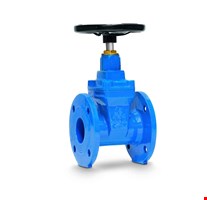 RESILIENT SEATED GATE VALVE | DN 40 - DN 1000| FAF