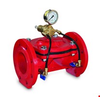 HYDRAULIC CONTROL VALVES | FAF 7400