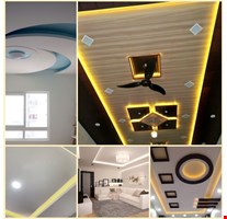 tukang gypsum custom desain