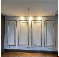 jasa plafon gypsum model terbaru