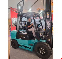 Pusat forklift electric 2 ton Daltonlift 082113570999