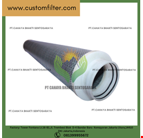 Custom Durable Dust Replacement Hydraulic Oil Filter