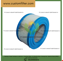 Air Breather Filter Compressor Parts Filter element