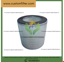 Spare Part Original Filter Air Filter Wheel Loader