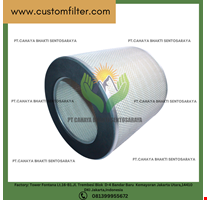 Ingersoll-Rand Air Compressor Spare Parts Air Filter 