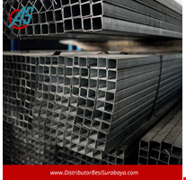 Hollow Galvanis 40 x 60 x 1.2 bsr