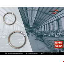 Produsen Ring Material S45C Lampung