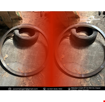 Produsen Ring Material S45C Sumatra Barat