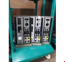 Mesin Sachet Garam Otomatis