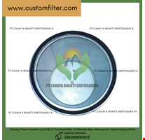 Air Compressor Parts air Filter Cartridge