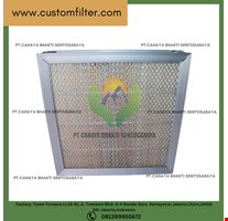 High Quality Air-compressor Parts air Filter AHU