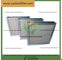 OEM Mini Pleated HEPA Filter H14 H13