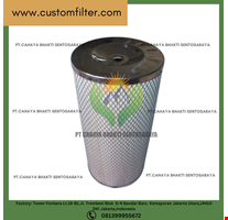 Airpure Filter Factory Supply Vacuum Pump Oil Mist Filter