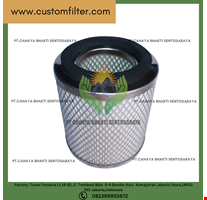 Air Filters Manufacturer Compressor air Filter 