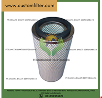 Compressor Air Dryer Filter High Efficiency 99.99% 