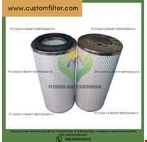 High Quality Industrial Powder Collection Elements 99% Efficiency