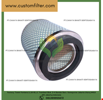 Air Filter for Engine