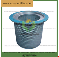 Ingersoll Rand Air Oil Separator Filter Replacement Industrial