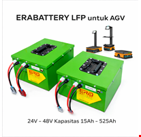 Battery Lithium AGV