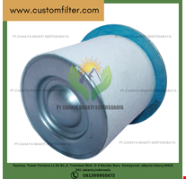 OEM Oil Separator for Ingersoll Air Compressor