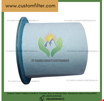 Air Oil Separator Filter Industrial Compressor Parts 
