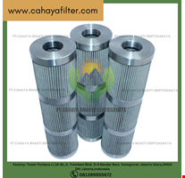 Replacement Stainless Steel Mesh Hydraulic Oil Filter
