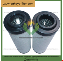 Quality High Pressure Vacuum Pump Oil Mist Exhaust Filter