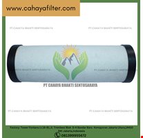 Outlet Air Compressor Precision Filter Element