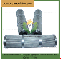 Oil Impurity Removal Hydraulic Filter for Machinery Industry 