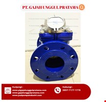 WOLTMAN FLOWMETER SHM DN 80 ( 3 Inci )