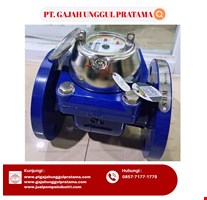 WOLTMAN FLOWMETER SHM DN 50 ( 2 Inci )