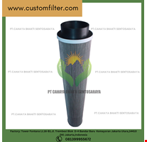 Hydraulic Oil Filter Element Replacement Parts