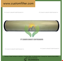 Excavator Air Filter Element