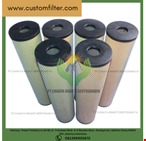 High Quality Filter Element Replacement for Air Compressor Parts