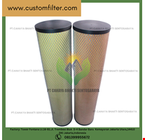 Compressed Air Filter Cartridge Element