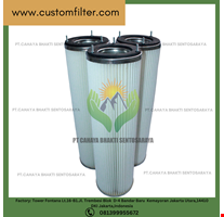 Industrial Compressor Parts Line Air Filter element