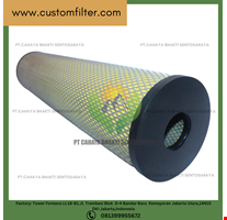 Pleated Cartridge Industrial Filter Element