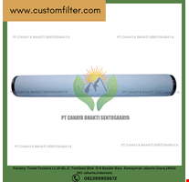 Replaces Gas Coalescing Filter Cartridge