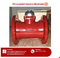 WOLTMAN FLOWMETER HOT SHM DN 200 (8 Inci) 