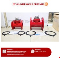 WOLTMAN FLOWMETER HOT SHM DN 150 ( 6 Inci )