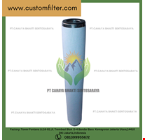 Gas Coalescer Filter