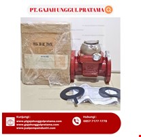 WOLTMAN FLOWMETER HOT SHM DN 50 ( 2 Inci )