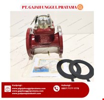 WOLTMAN FLOWMETER HOT SHM DN 80 ( 3 Inci )